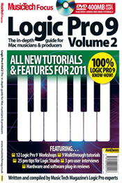 MusicTech Focus: Logic Pro 9 V2